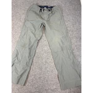 Vintage Old Navy Cargo Pants Men S Utility Pockets Hiking Trekking Trail Outdoor
